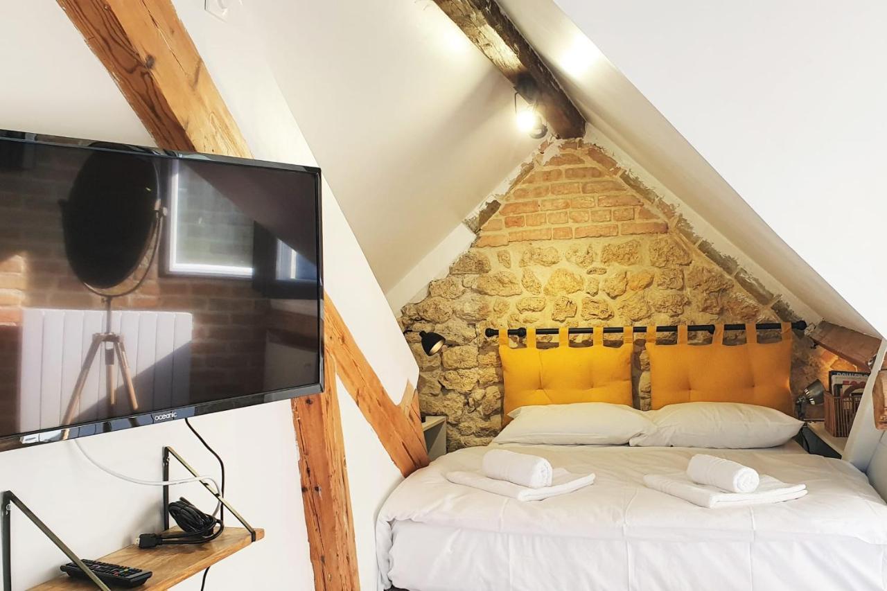 Апартаменты Loft Avec Echappee Mer 46M2 - 4Pers Трувиль-сюр-Мер Экстерьер фото